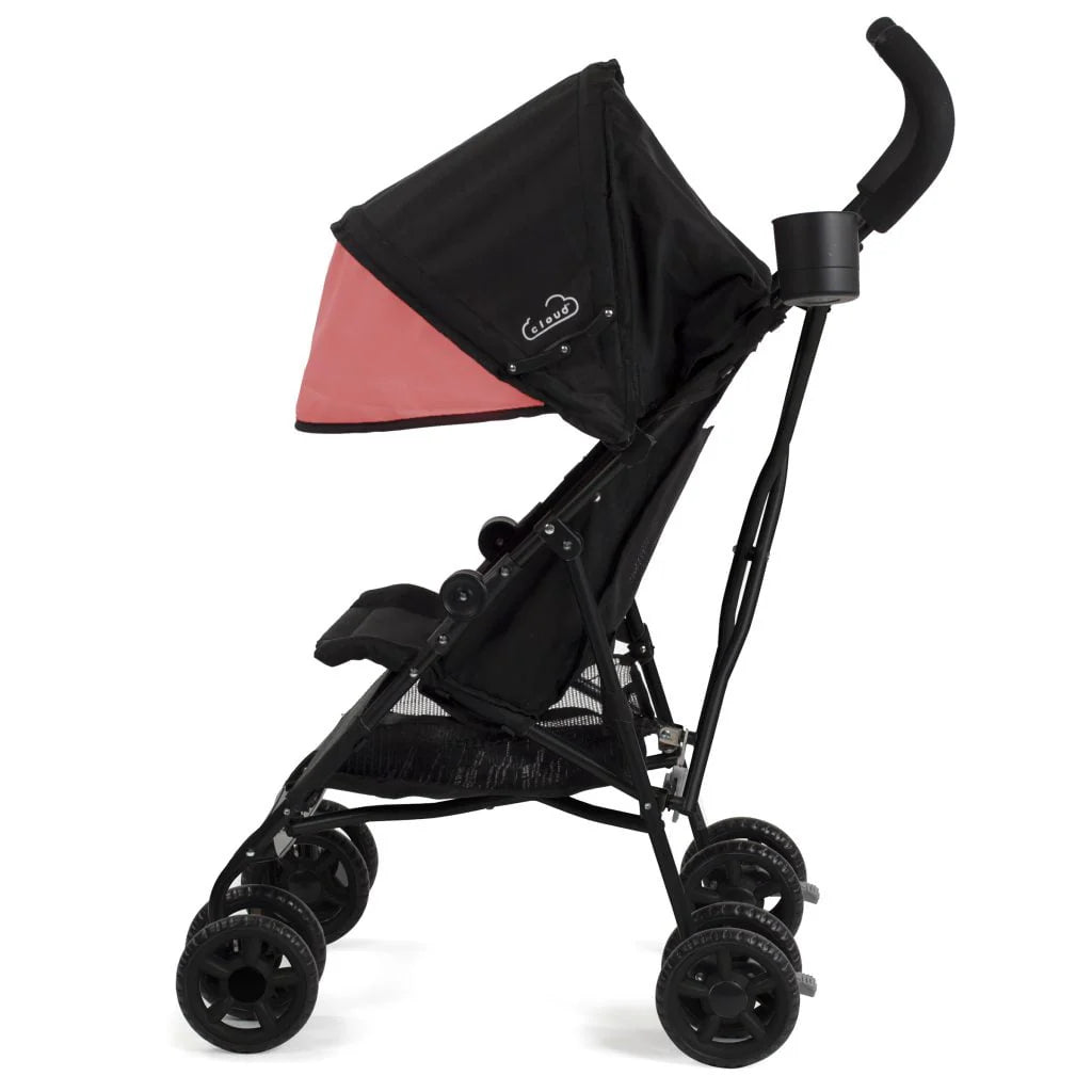 Black Umbrella Stroller R502