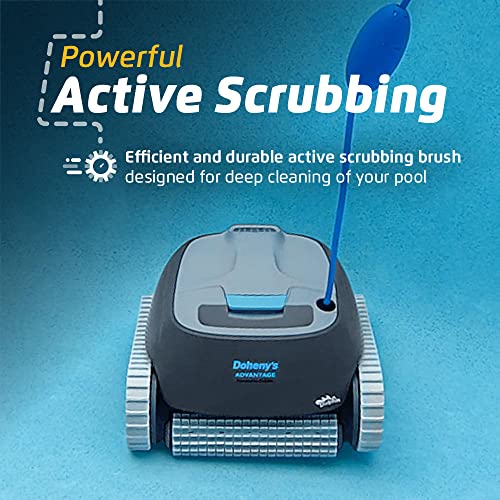 Robotic Pool Vacuum Cleaner R8798