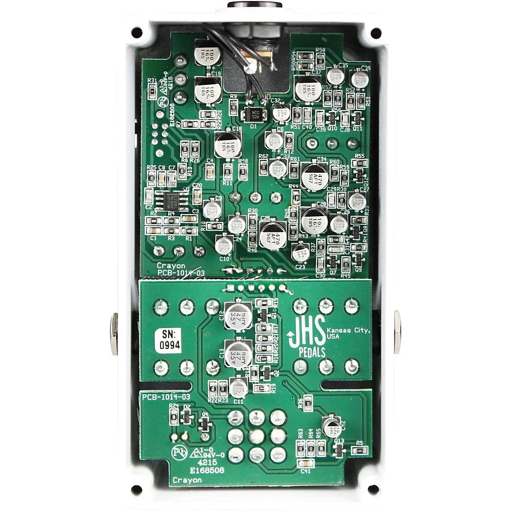 Fuzz Effect Pedal J90946