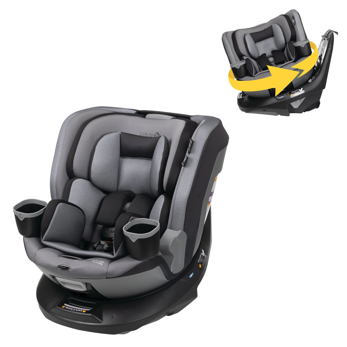 Convertible Car Seat H667