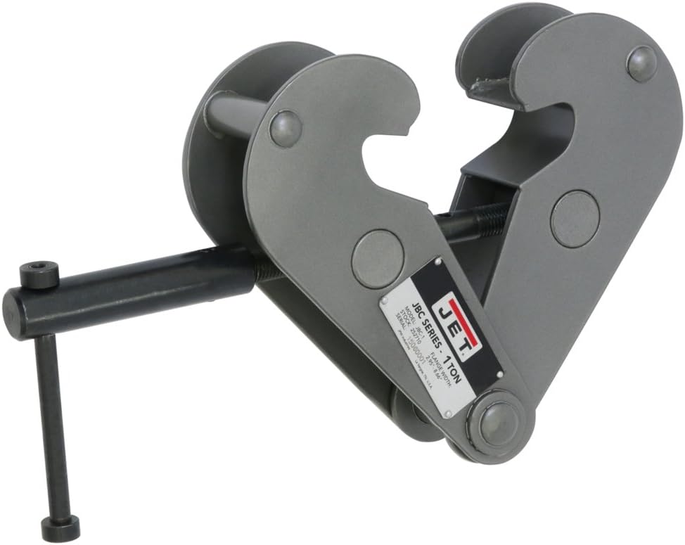 1-Ton Capacity Beam Clamp O130936