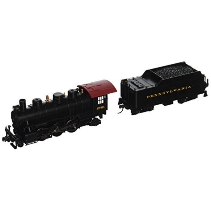 2-6-2 Locomotive with Smoke & Tender V437