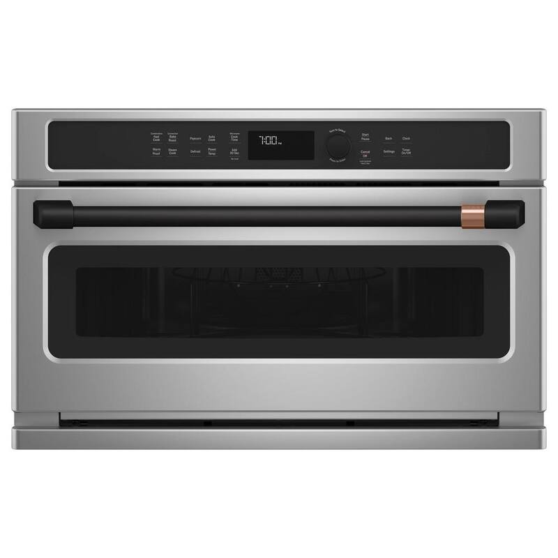 Single Wall Oven and Built-In Microwave Handle Kit in Flat Black N7372
