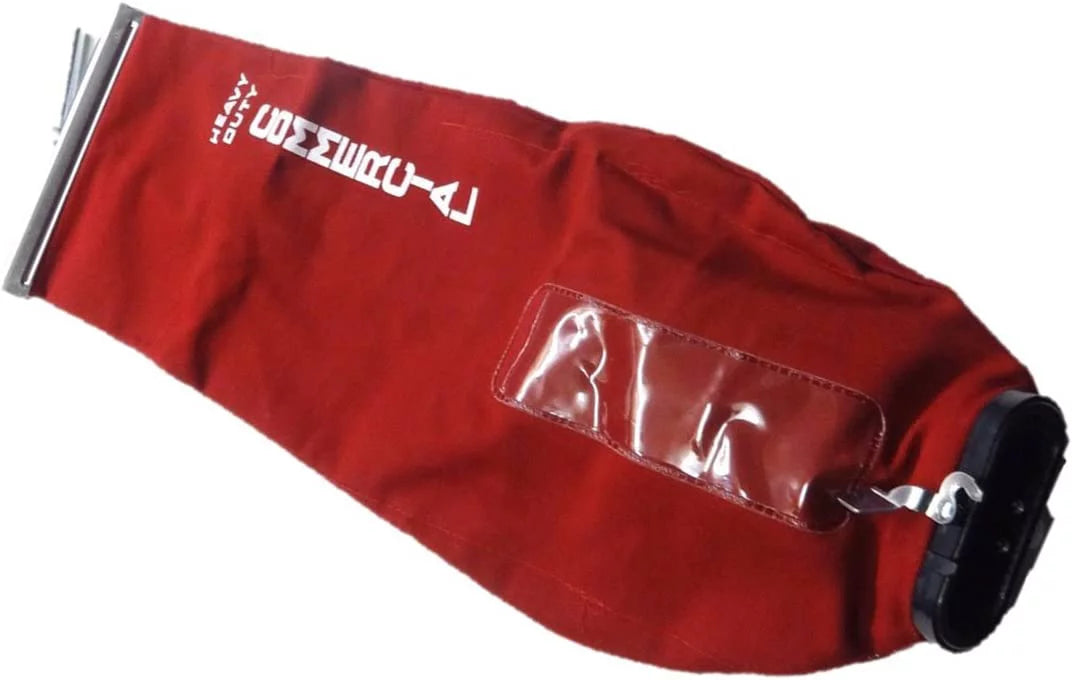 Vacuum Cleaner Outer Bag with 12 Allergen Filtration Bags and 2 Belts M60213