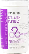 Unflavored Collagen Peptides Powder 10 oz Z648714
