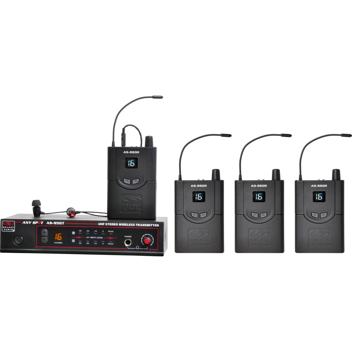 Wireless in Ear Monitor System R454763