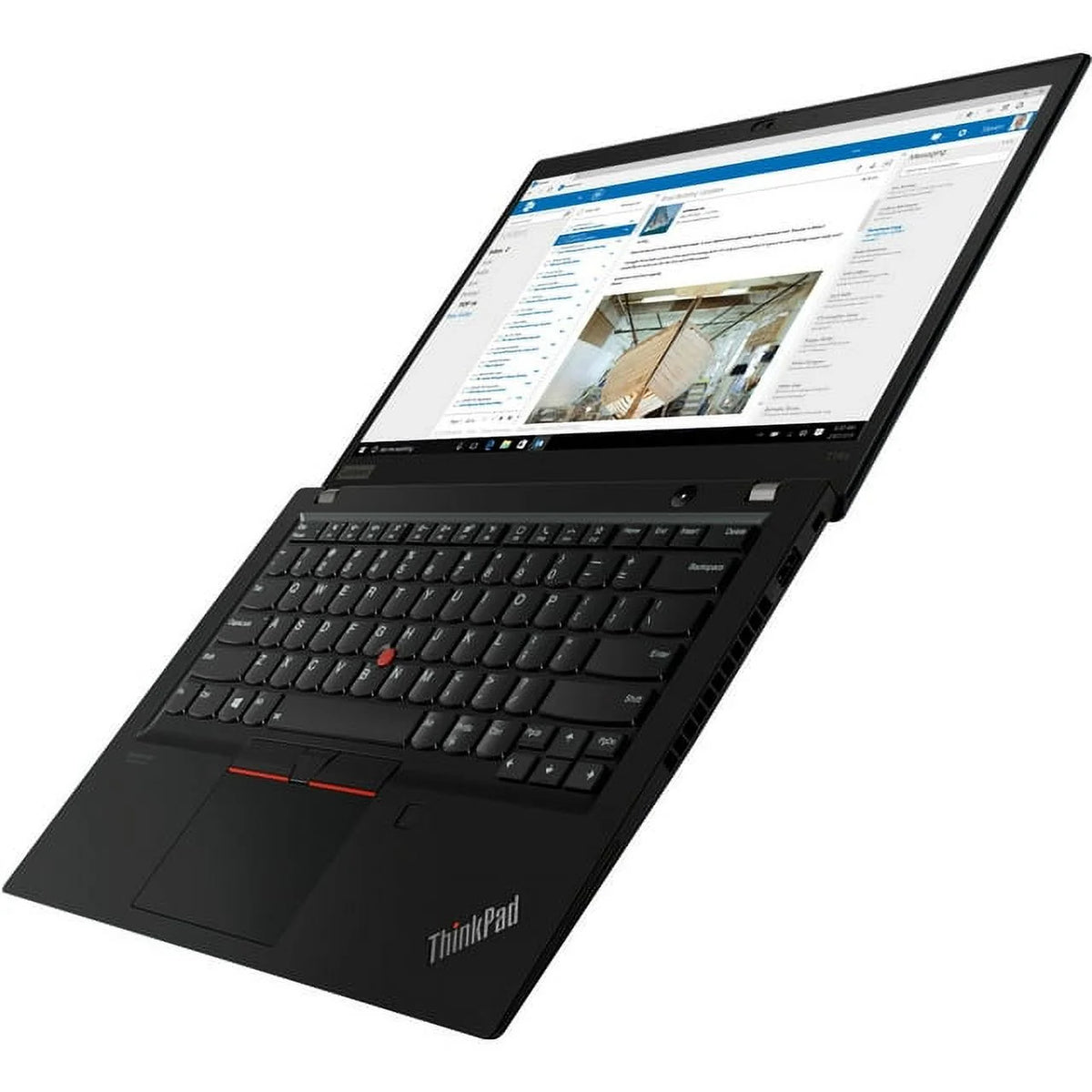 Touch AMD Ryzen 7 PRO 16GB RAM 512GB SSD Laptop K55088