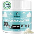 Bovine Colostrum Supplement 2500mg Grass Fed Powder 60 Servings D874877