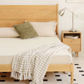 Twin Gel Memory Foam Mattress M951339