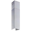 Stainless Steel Chimney Extension L7002