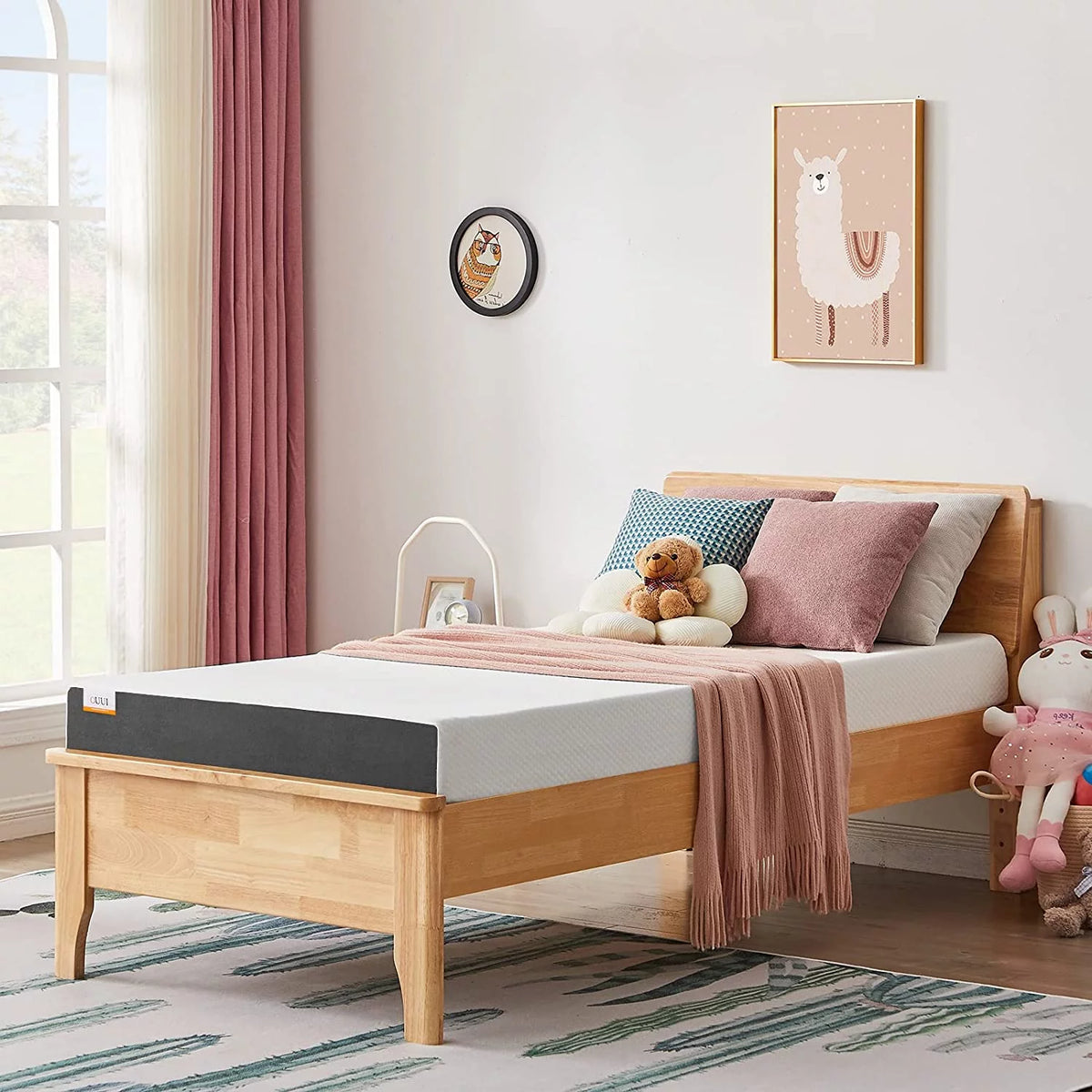 Memory Foam Mattress in a Box M394