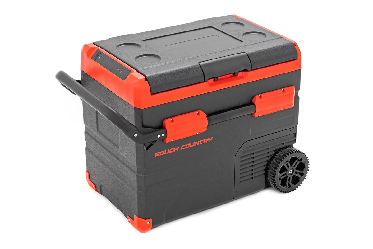 50L Portable Refrigerator/Freezer 12 Volt/AC D6350