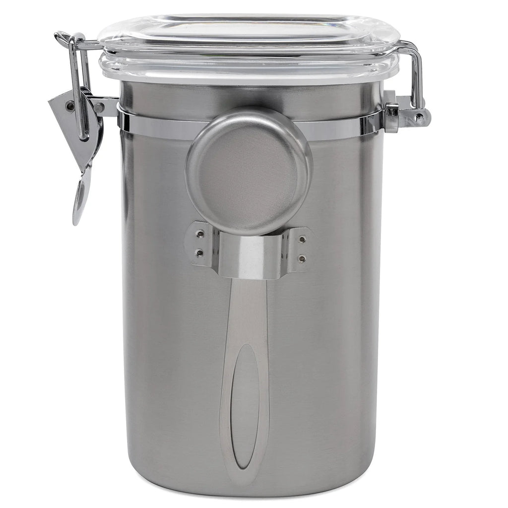 4-In-1 Coffeemaker with Capsules and Canister L9178