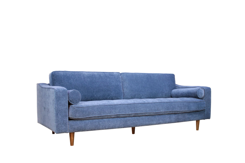 Denim Blue Sofa P2210