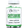Caffeine L-Theanine Supplement 100mg 200mg B16685