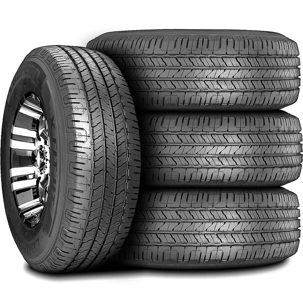 All Season 255/65R17 110T Passenger Tire M994125
