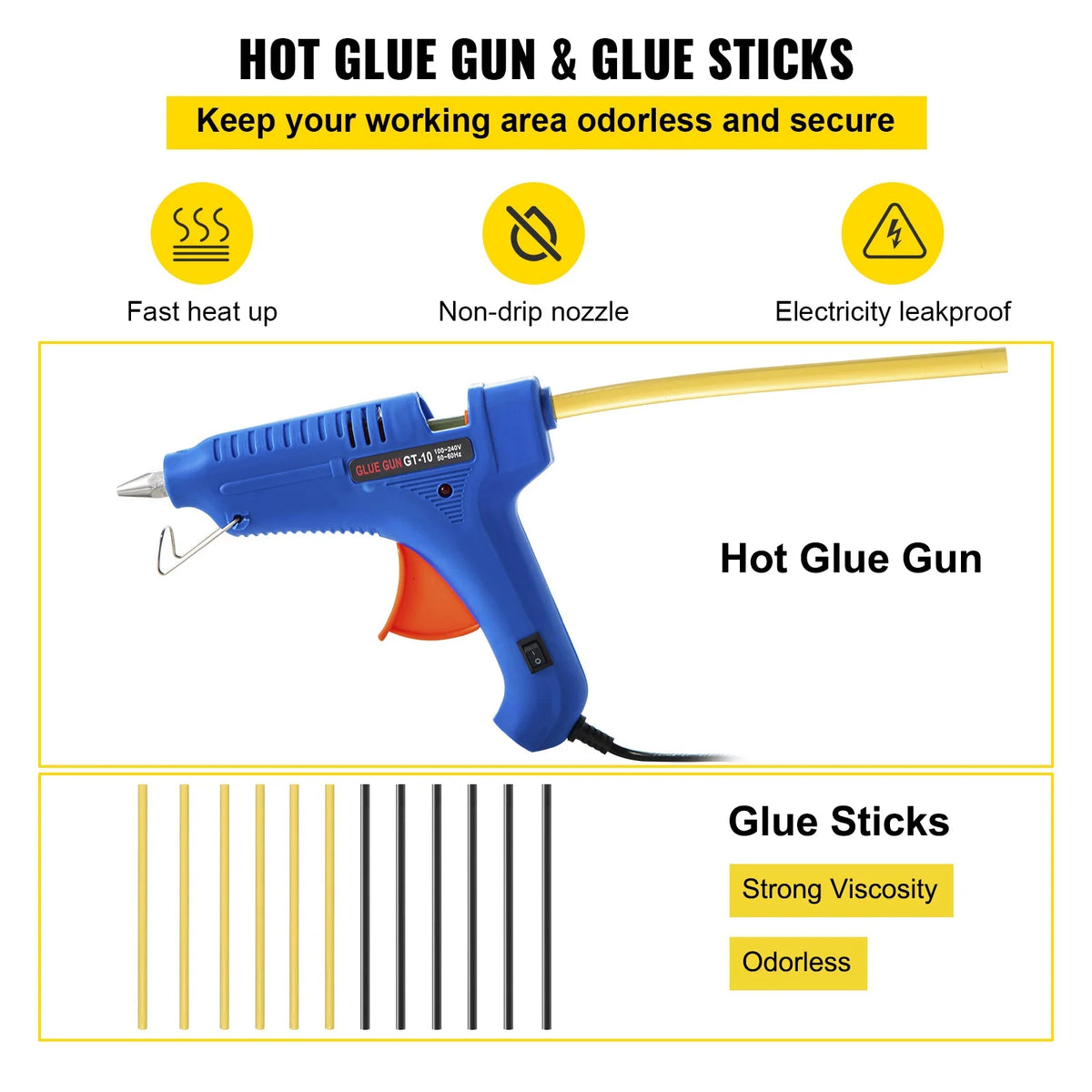 60 Pcs Paintless Dent Repair Tools B920298