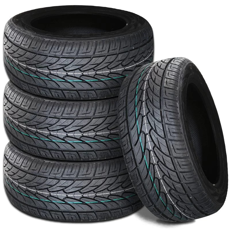 Set of 4 285/45R22 114V XL All Season M+S Performance Truck / SUV Tires G1246