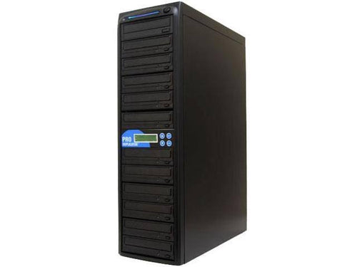 1 to 11 CD DVD Duplicator Copier Z88946
