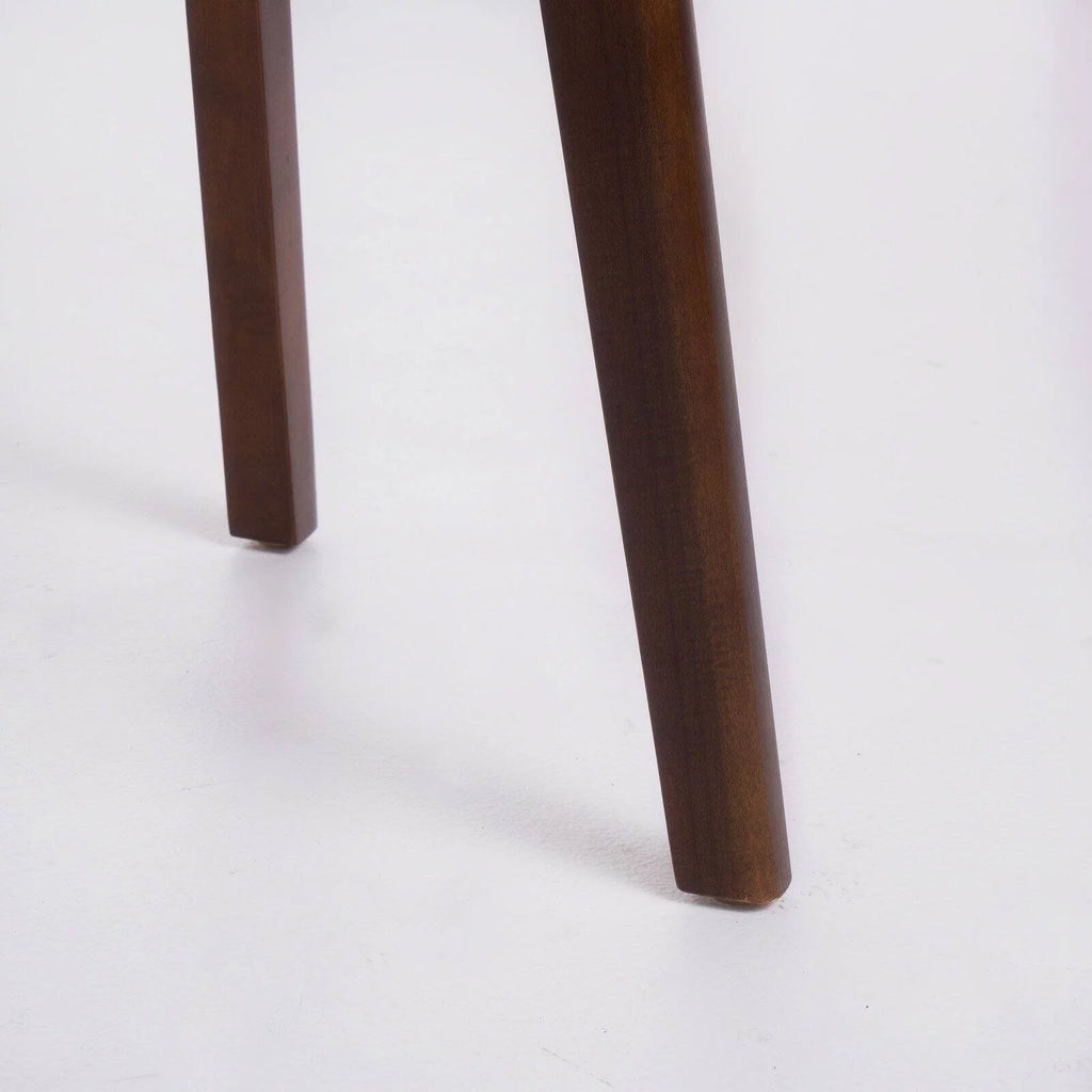 Walnut Finished Acacia Wood Desk B68711