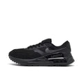 Black Low Top Running Shoes R2451