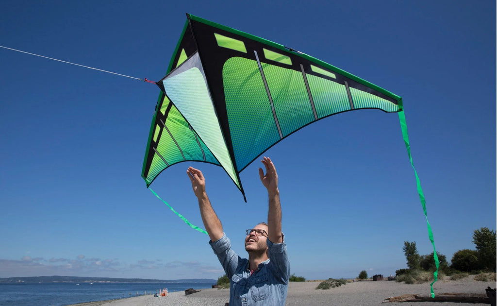 Single Line Delta Kite J762
