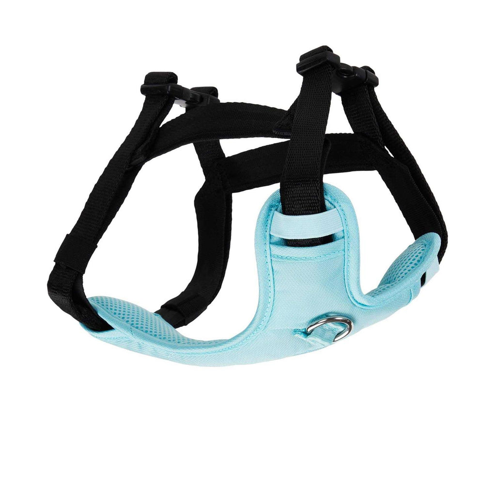 Teal Dog Harness O300241