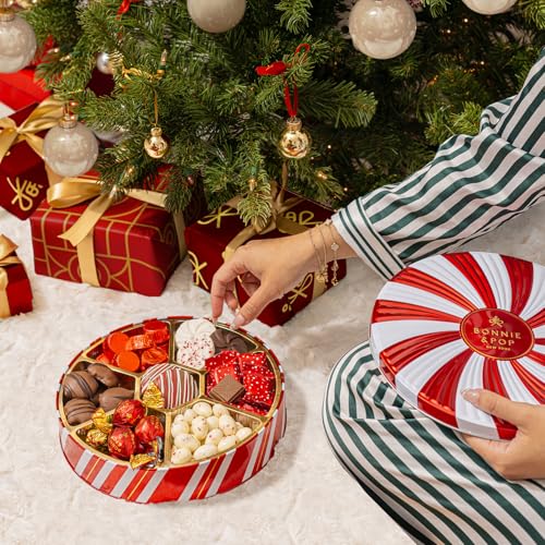 Chocolate & Nut Gift Box Assortment Tray H5754