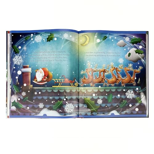 Christmas Stories and Songs Hardcover Book G349202