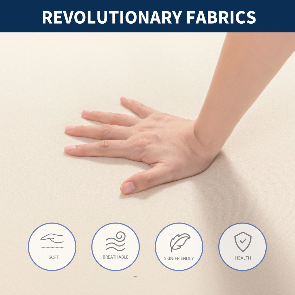 Twin Gel Memory Foam Mattress M951339