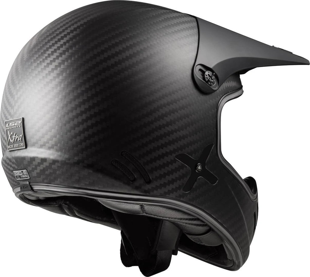 Helmet MX471 Xtra Matt Carbon Size M V94574