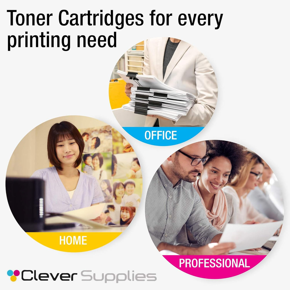 Black Toner Cartridge 2 Set G629371