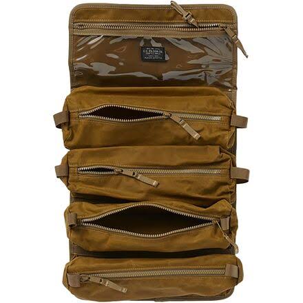 Tin Cloth Tool Roll L218