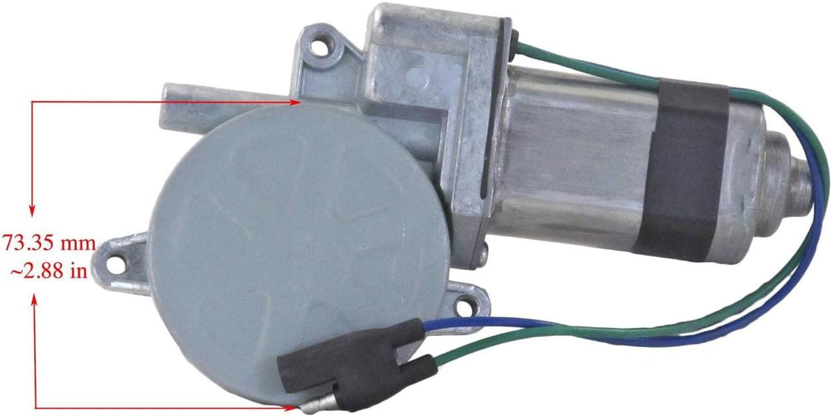 Tilt Trim Motor X991