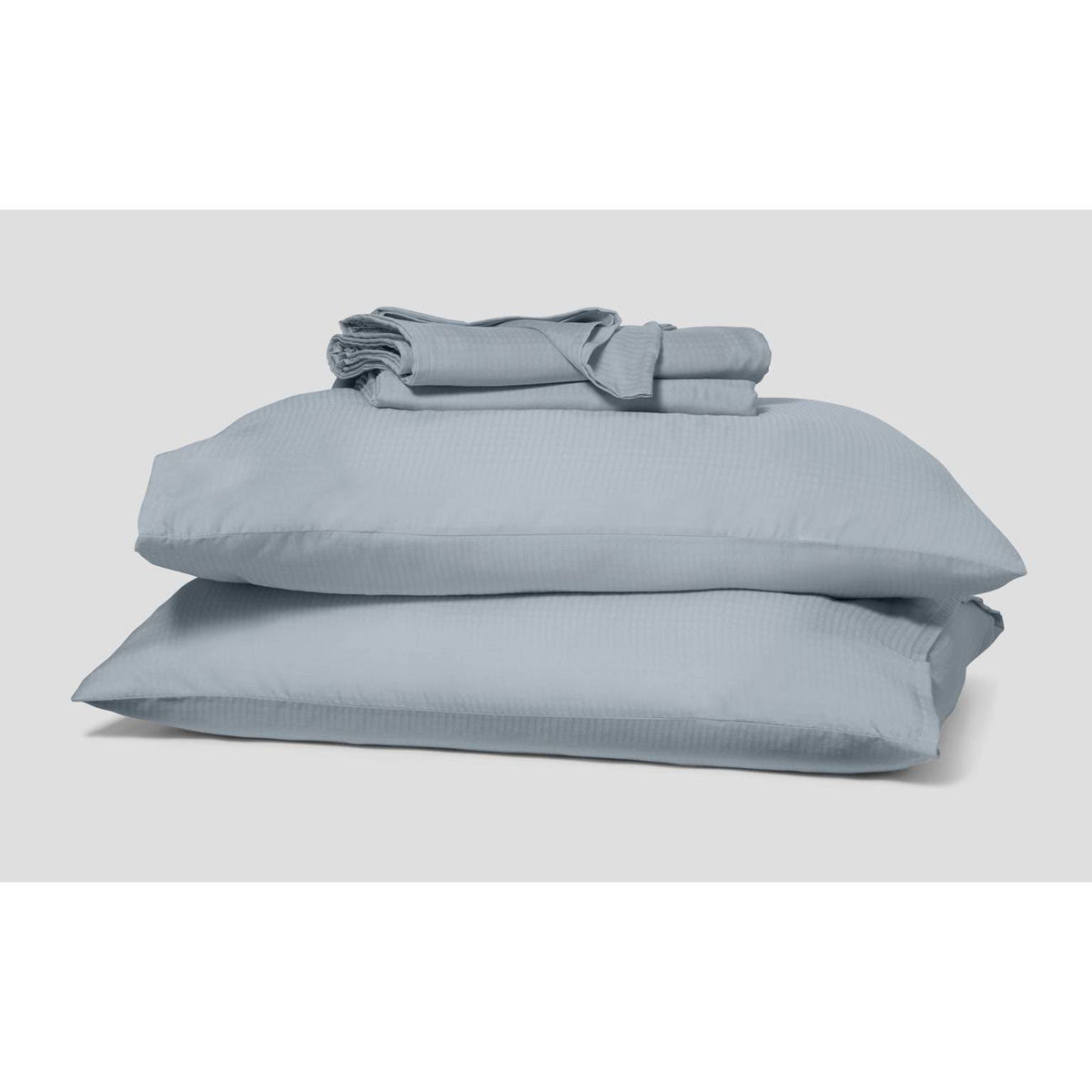 California King Blue Sheet Set K18944
