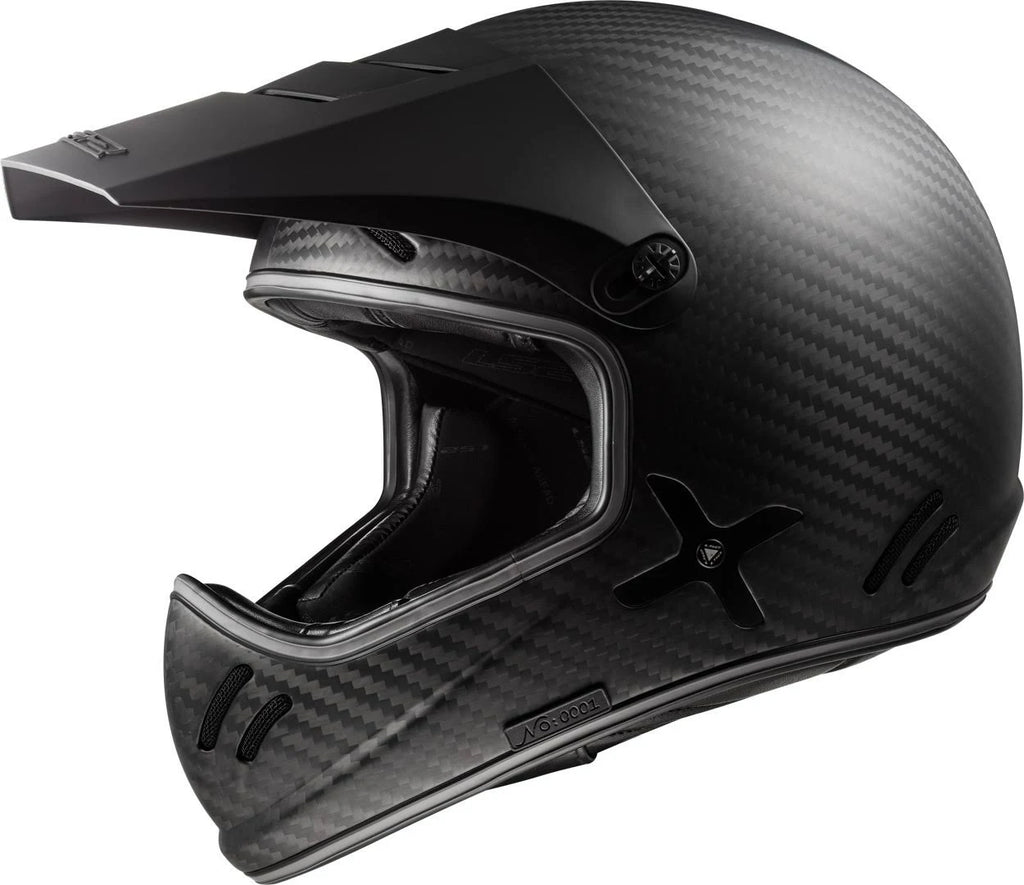 Helmet MX471 Xtra Matt Carbon Size M V94574