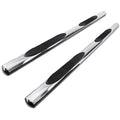 2pc Oval Side Step Bars Nerf Running Boards L766158