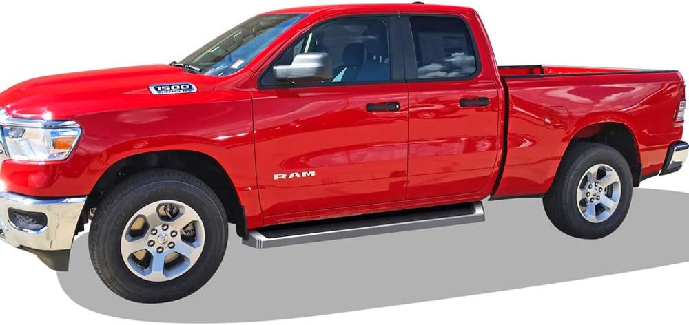Running Boards 6in T64926