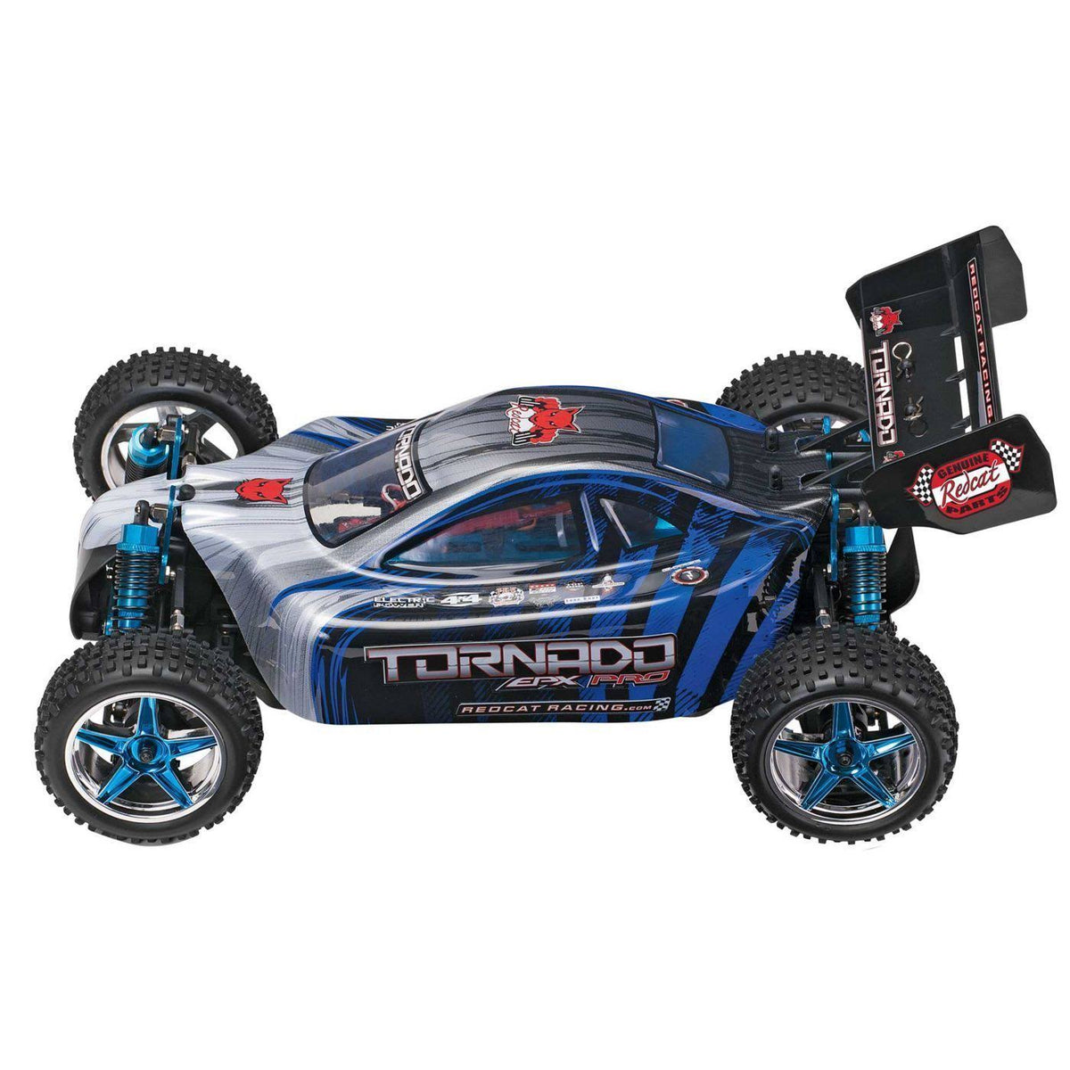 1/10 Scale Brushless Electric Buggy M830