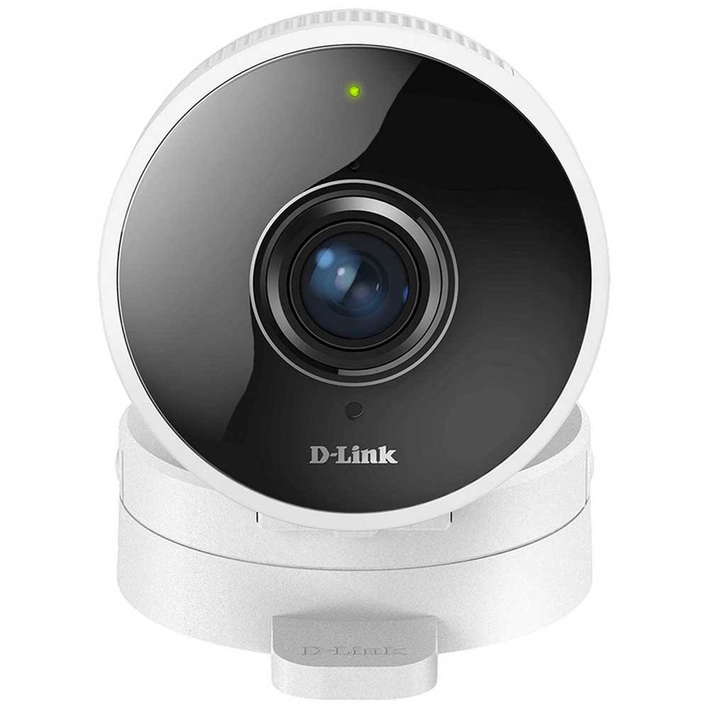 White Indoor IP Security Camera W85972