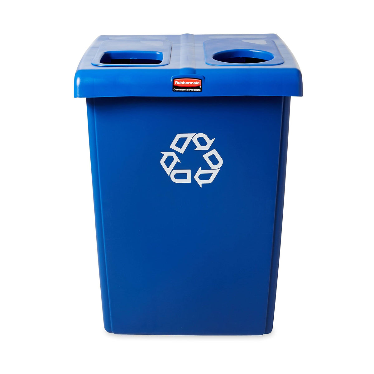 46 gal Resin Trash Can M1101