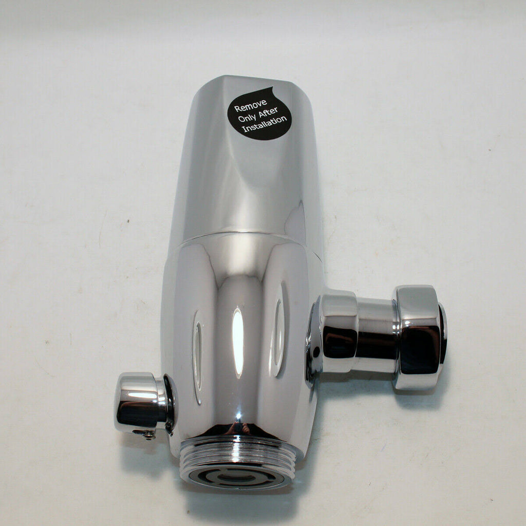 Polished Chrome 0.125 GPF Urinal Flush Valve C85952