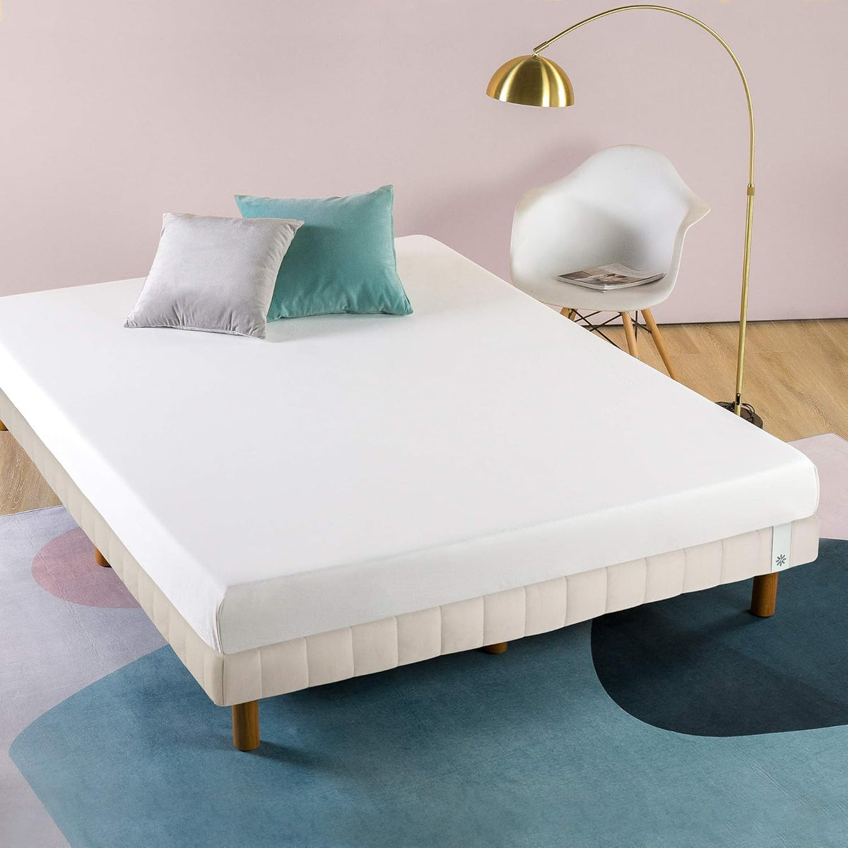 Metal Mattress Foundation E3972