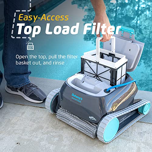 Robotic Pool Vacuum Cleaner R8798