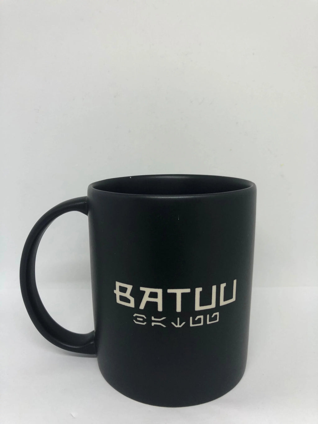 Black Coffee Mug U43016