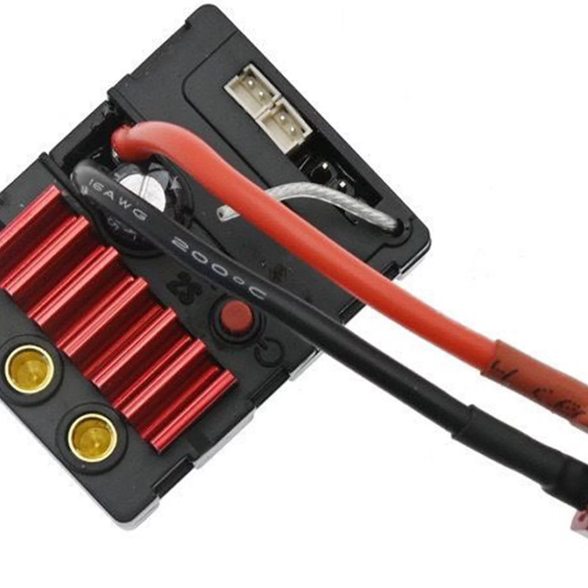 Brushless Motor and ESC DIY Parts for 1/16 Car Model T509