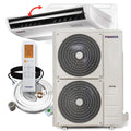 48,000 BTU 18 SEER Mini-Split Air Conditioner Heat Pump V12944