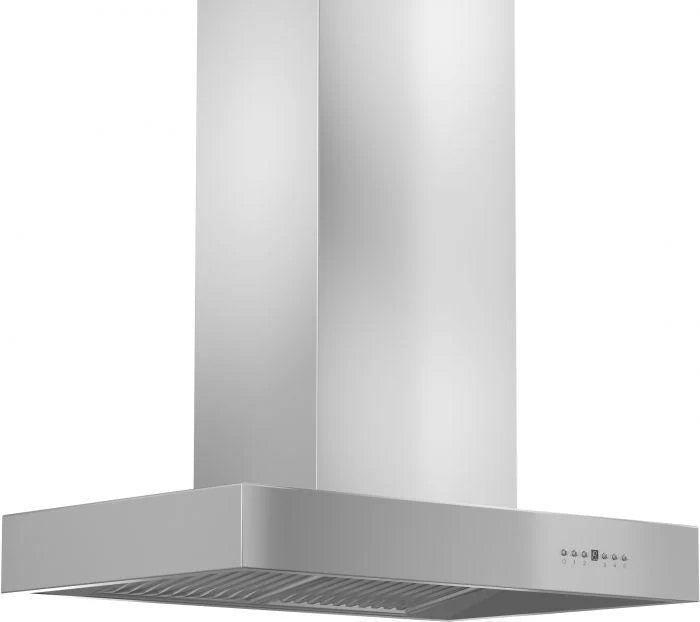 48 In. Ducted Island Mount Range Hood in Stainless Steel V78311