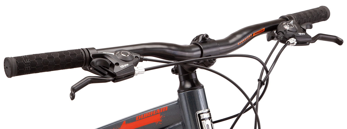29 Mountain Bike, 21 Speeds, Gray K2266