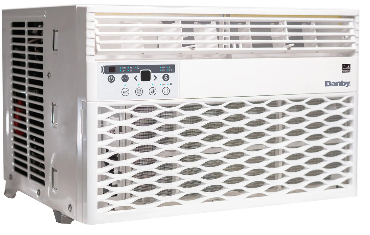 6000 BTU White Window Air Conditioner R57984